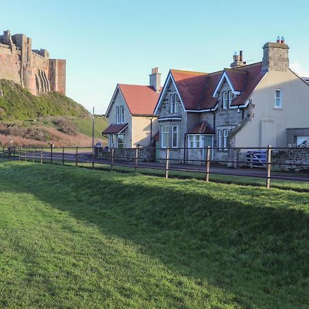 Rock Cottage Bamburgh Exterior foto