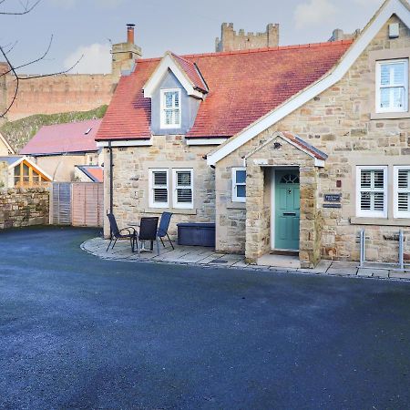 Rock Cottage Bamburgh Exterior foto