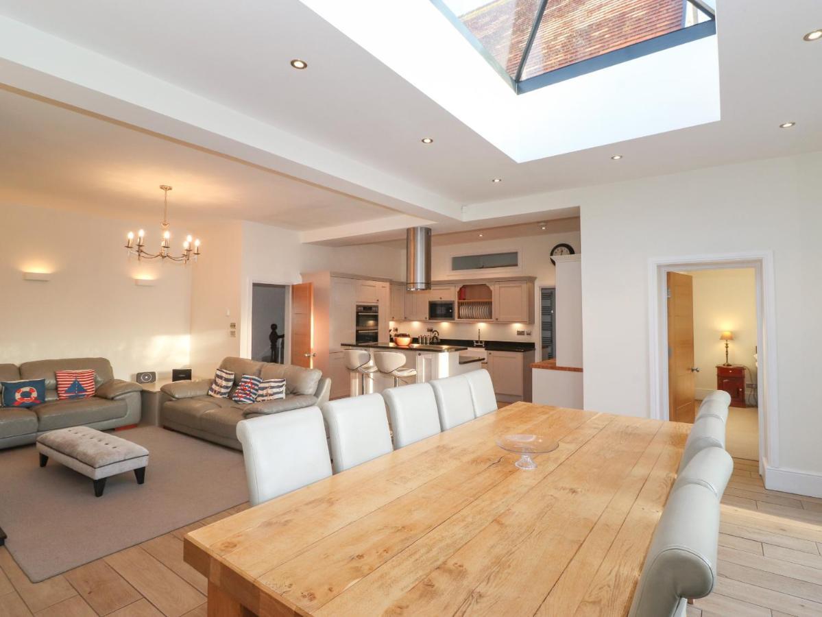 Rock Cottage Bamburgh Exterior foto