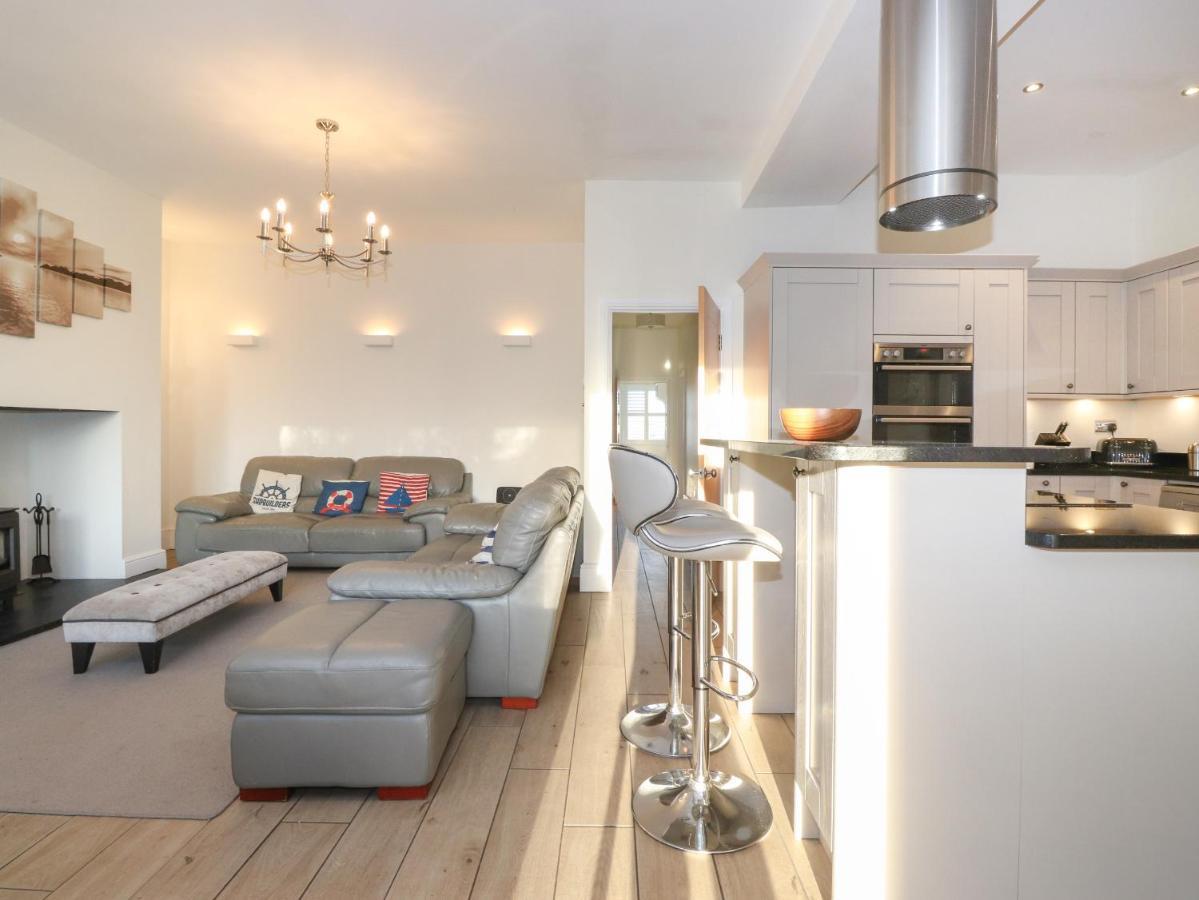 Rock Cottage Bamburgh Exterior foto