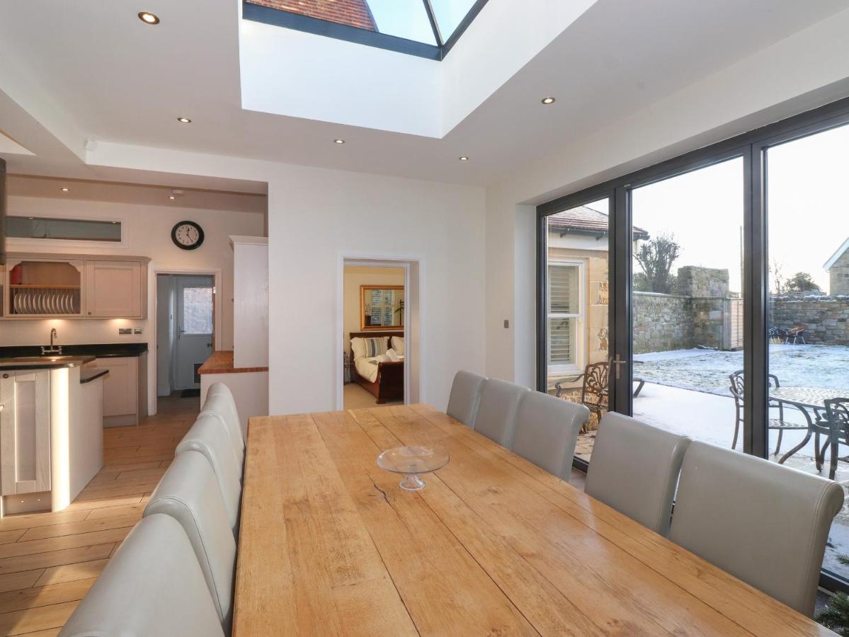 Rock Cottage Bamburgh Exterior foto