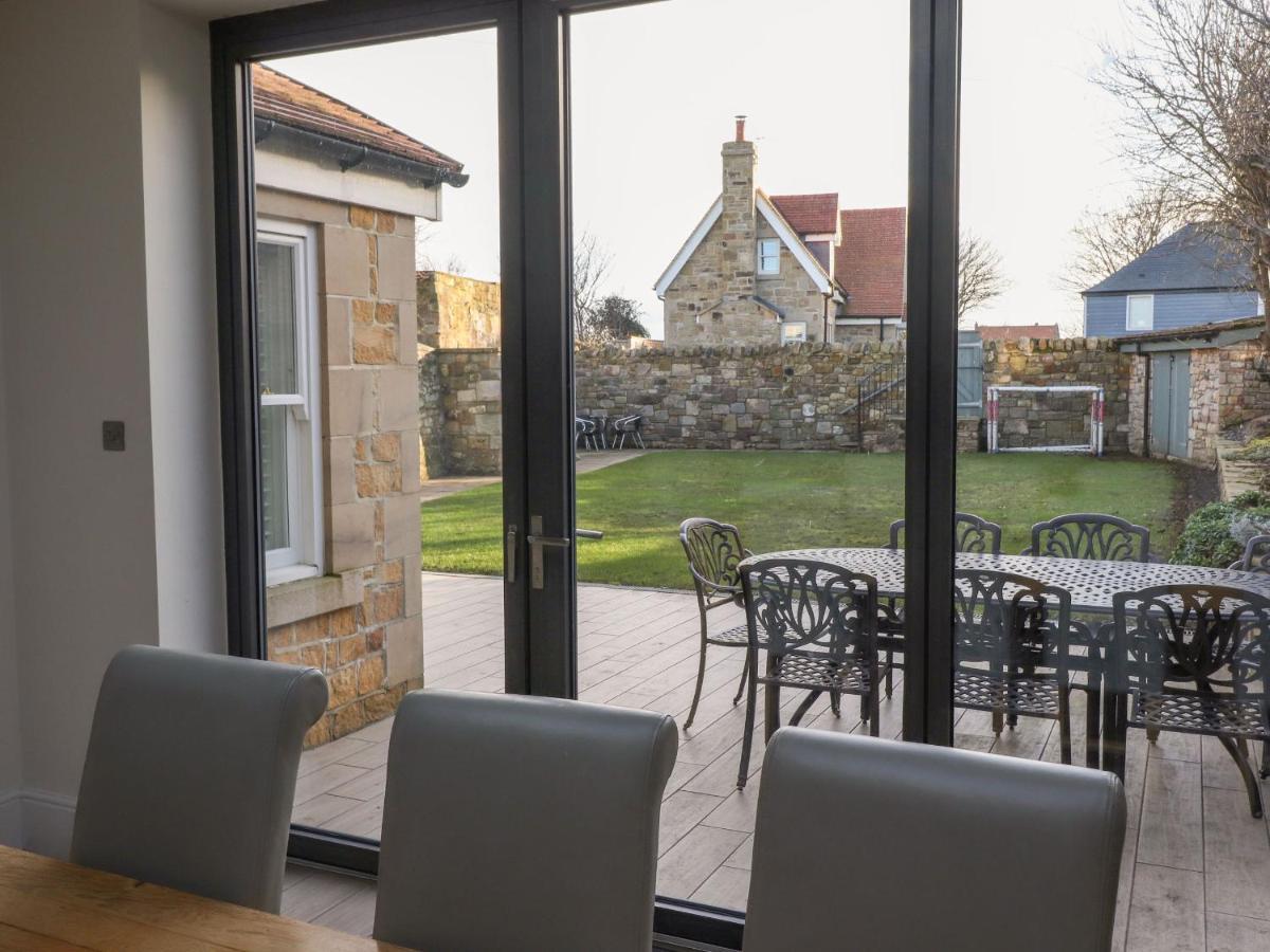 Rock Cottage Bamburgh Exterior foto
