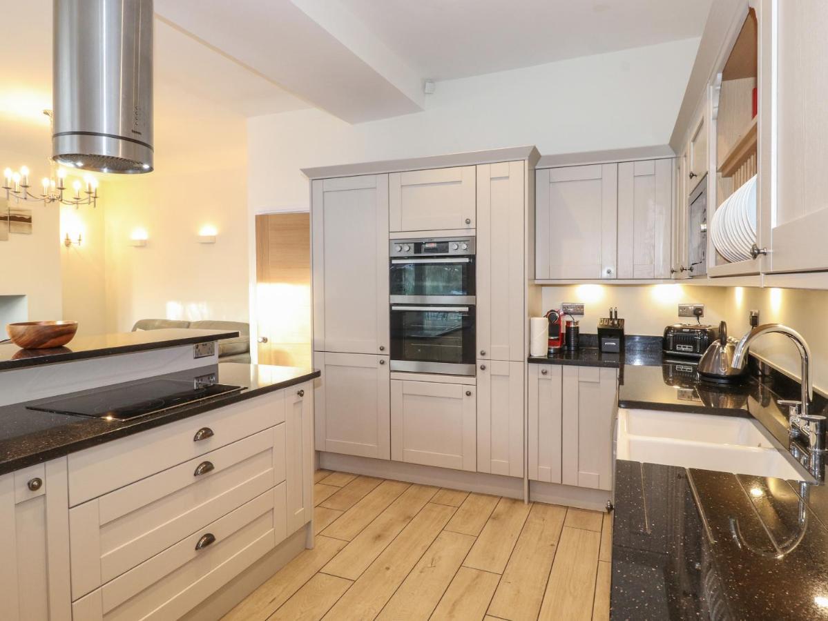 Rock Cottage Bamburgh Exterior foto
