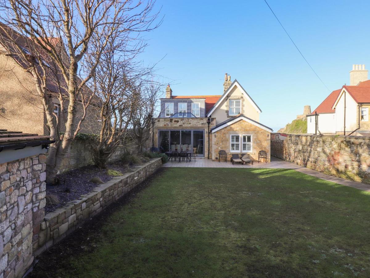 Rock Cottage Bamburgh Exterior foto