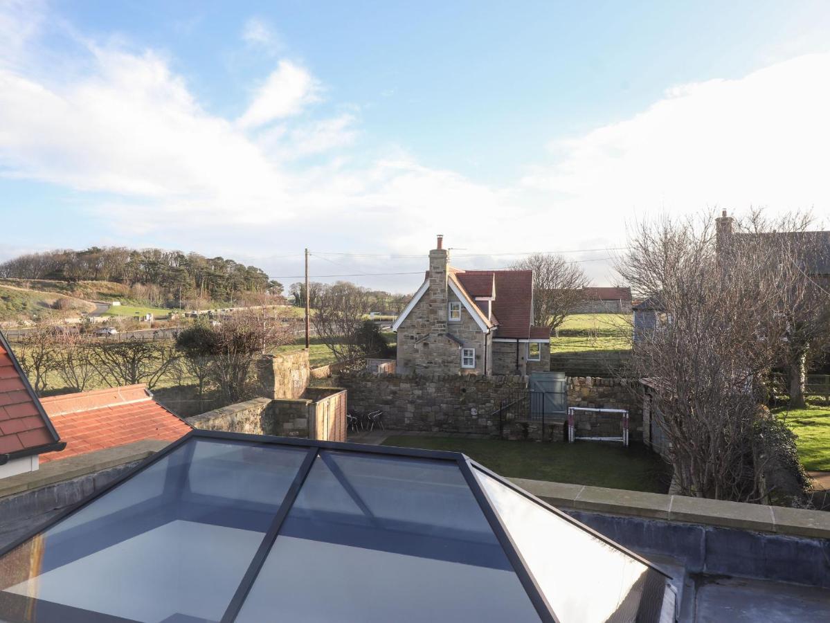 Rock Cottage Bamburgh Exterior foto