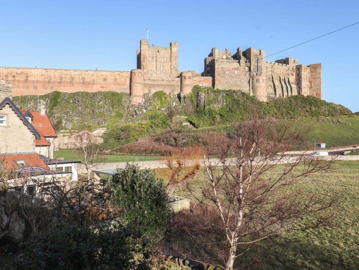 Rock Cottage Bamburgh Exterior foto