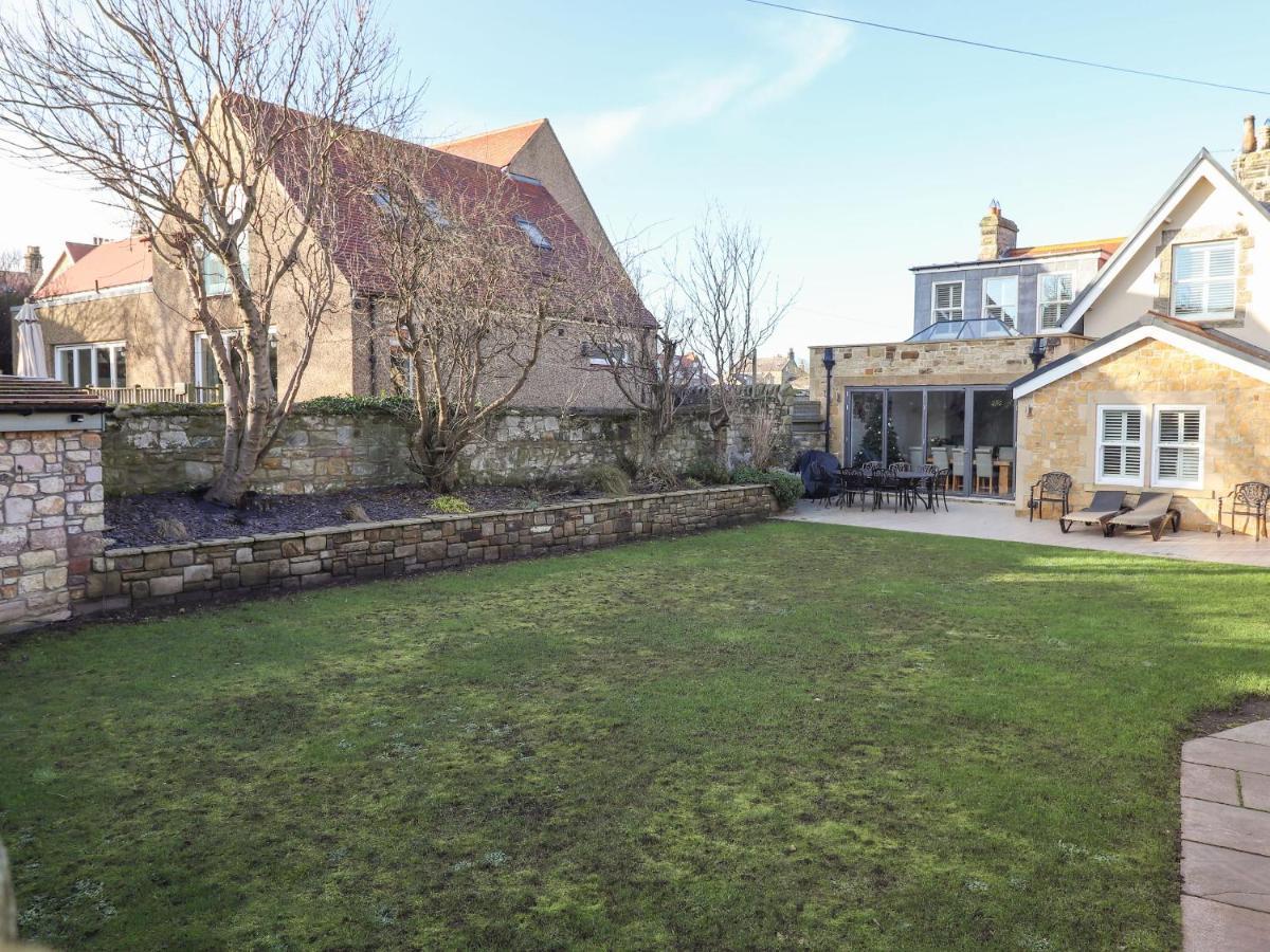 Rock Cottage Bamburgh Exterior foto