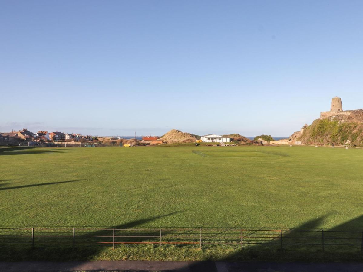 Rock Cottage Bamburgh Exterior foto
