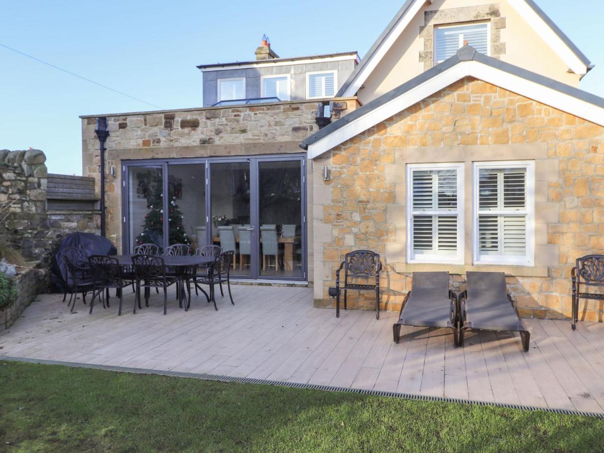 Rock Cottage Bamburgh Exterior foto