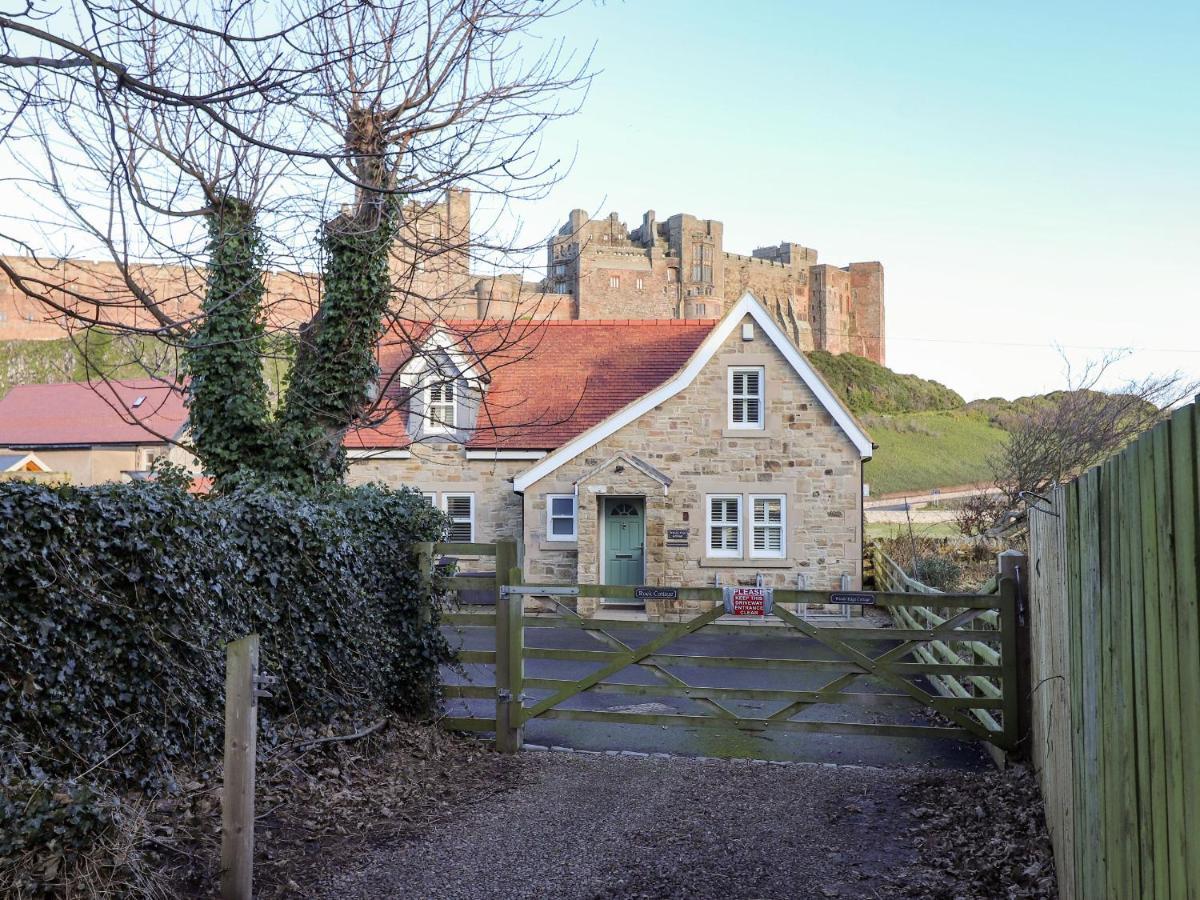 Rock Cottage Bamburgh Exterior foto